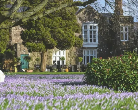 The Priory Hotel Hotels in Caerleon