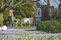 ザ プライオリ ホテル アンド レストラン のホテル