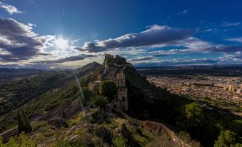 Casa Camino Al Castillo