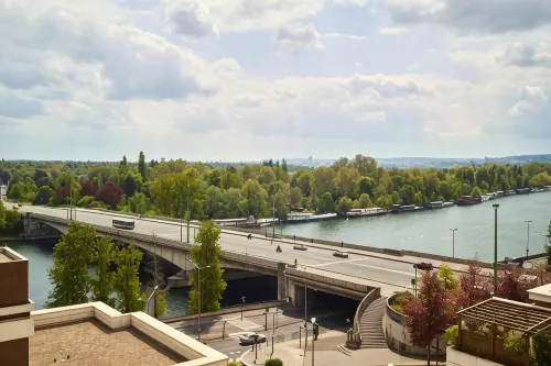 Zenao Appart'hôtels Suresnes