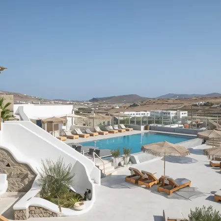 Alexandros Mykonos