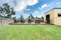 Town Centre Motor Inn Отели рядом с достопримечательностью «Merimbula Main Beach»