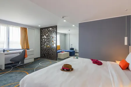 Ibis Styles Bucharest Airport