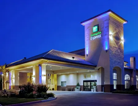 Holiday Inn Express Madera-Yosemite PK Area