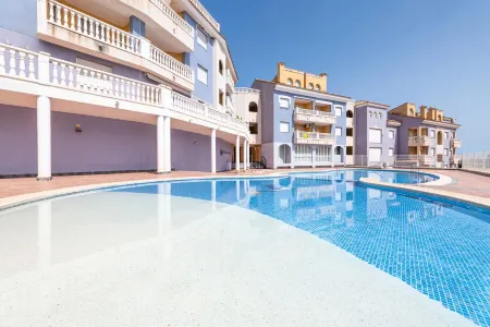 Residencial Marcomar Casa Azahar Отели в г. Алькала-де-Чиверт