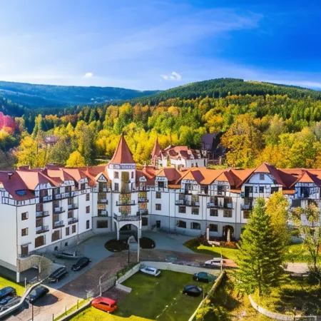 Hotel Buczyński Medical&Spa