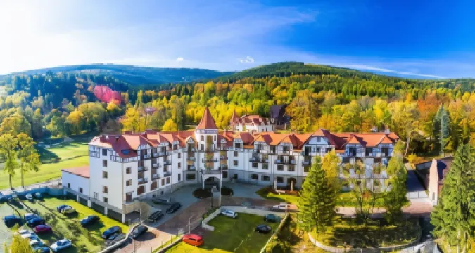 Hotel Buczyński Medical&Spa Hotel di 