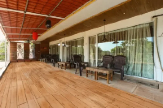 레이크 뷰 리조트