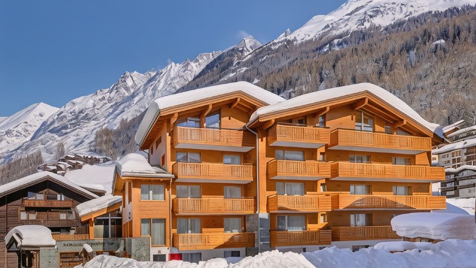 Hotel Aristella Swissflair
