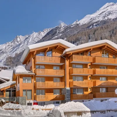 Hotel Aristella Swissflair Hotels near Triftji