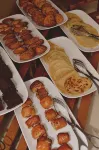 Hotel Da Luz - Desayuno