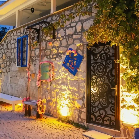 Usta X Çırak Butik Otel
