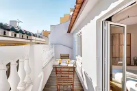 1869 Príncipe Real House - Oda-kahvaltı
