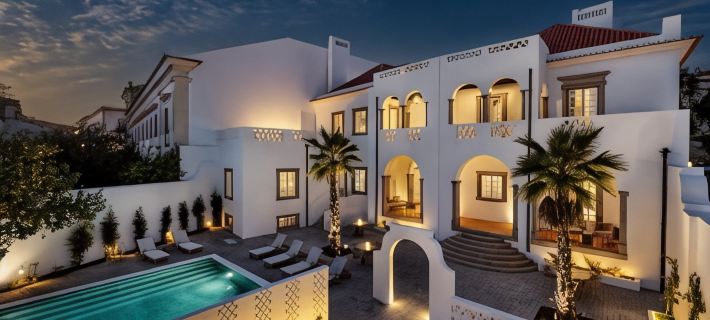 CICIOSO boutique hotel Các khách sạn ở Evora