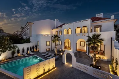 CICIOSO boutique hotel Hotel di Horta das Figueiras