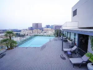 Hotel Deccan Serai Grande, Gachibowli, Hyderabad