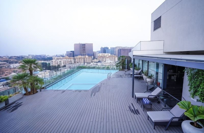 Hotel Deccan Serai Grande, Gachibowli, Hyderabad photo 3