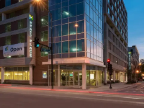 ハイアット プレイス シャンペーン - ウルバナ シャンペーンのホテル