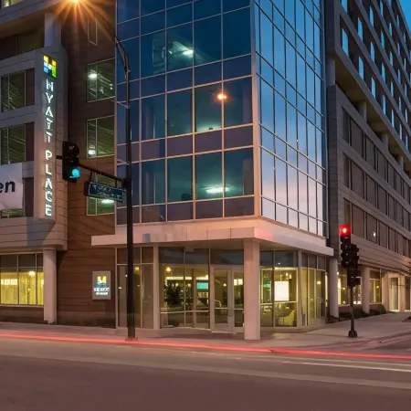 Hyatt Place Champaign