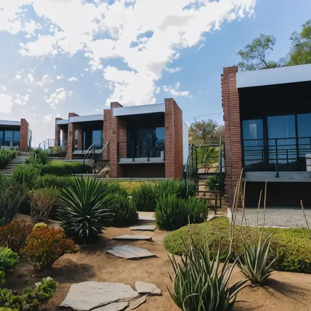Hotel Otero Valle de Guadalupe