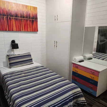 Adelaide Backpackers Hindley St