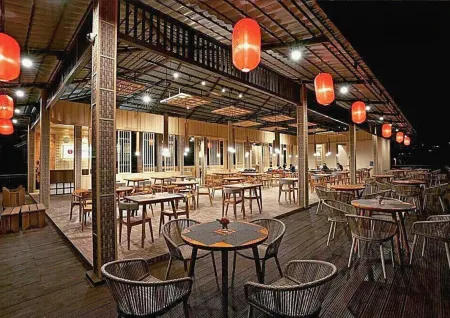 The Onsen Hot Spring Resort