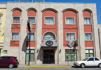 Hotel Baeza Отели в г. Педро Меоки