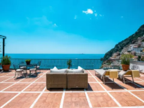 อัลโชเน เรสซิเดนซ์ โรงแรมในโพสิตาโน่