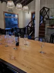 Cabañas y Hostel I Keu Ken - 朝食