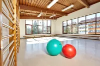Aura-Hotel Saulgrub Hotels in Seehausen am Staffelsee