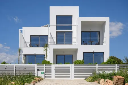 Cubes on the Beach Athens Airport Отели в г. Спата-Артемида