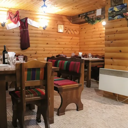 Family Complex Mountain Romance Apartments