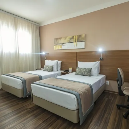 Comfort Hotel Bauru Hotele w: Bauru