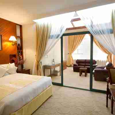 Palace Hotel Arusha Rooms