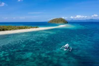 The Three P Beach Resort & Dive Center - Beach