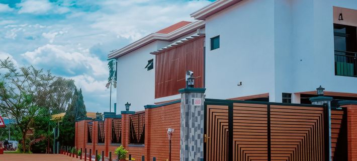 Martin Aviator Hotel Hotels in Kigali