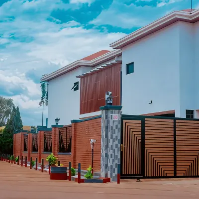 Martin Aviator Hotel Hotels near Kigali International Airport