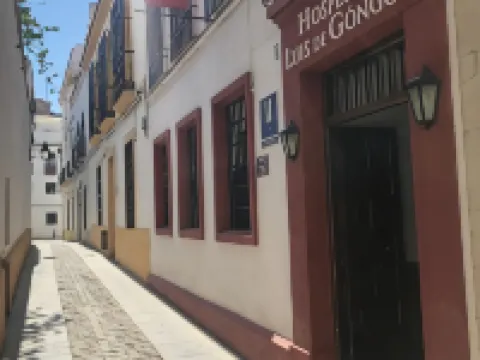 Hospedería Luis de Góngora Hotels in Cordoba