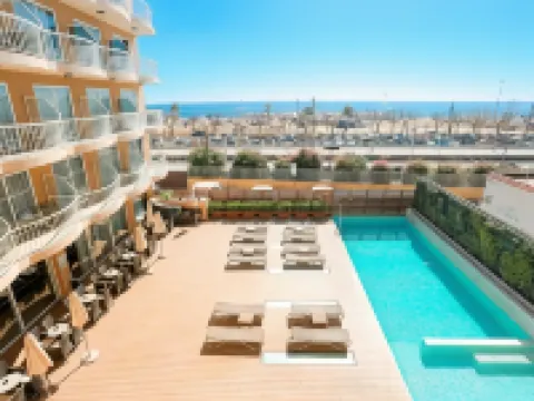 Kaktus Hotel Volga - Adults Recommended Hoteles en Calella