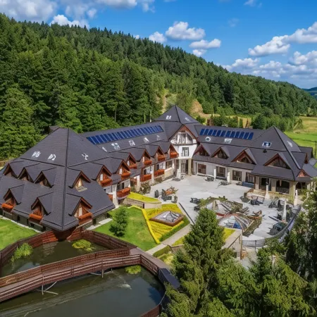 Hotel & Spa Czarny Groń