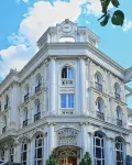 İstanbul Bosphorus Hotel Symbola Отели рядом с достопримечательностью «Ортакой»