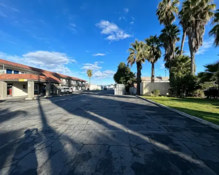 Studio 6 Hemet, CA Hoteles en Hemet