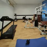Hôtel Terminus - Pizzeria Pizz'a Gogo - Salle de Sport - Face à la Gare - Gym