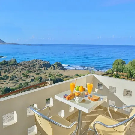 Falasarna Bay