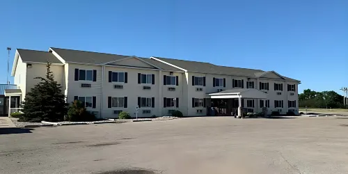 Quilt Inn Hotels in Ward County