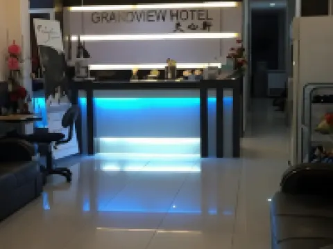 Grandview Hotel Hotels in Gali