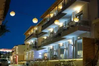 Grand TheoNi Boutique Hotel & Spa Hotels in Apollonii
