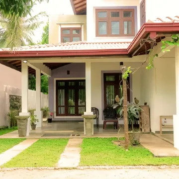 Seasons Villa Sigiriya, Sri Lanka