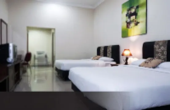Krisna Beach Hotel 1