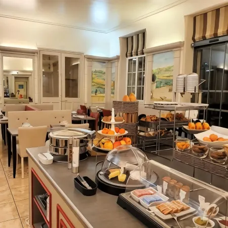 Best Western Central Hotel, Tours
